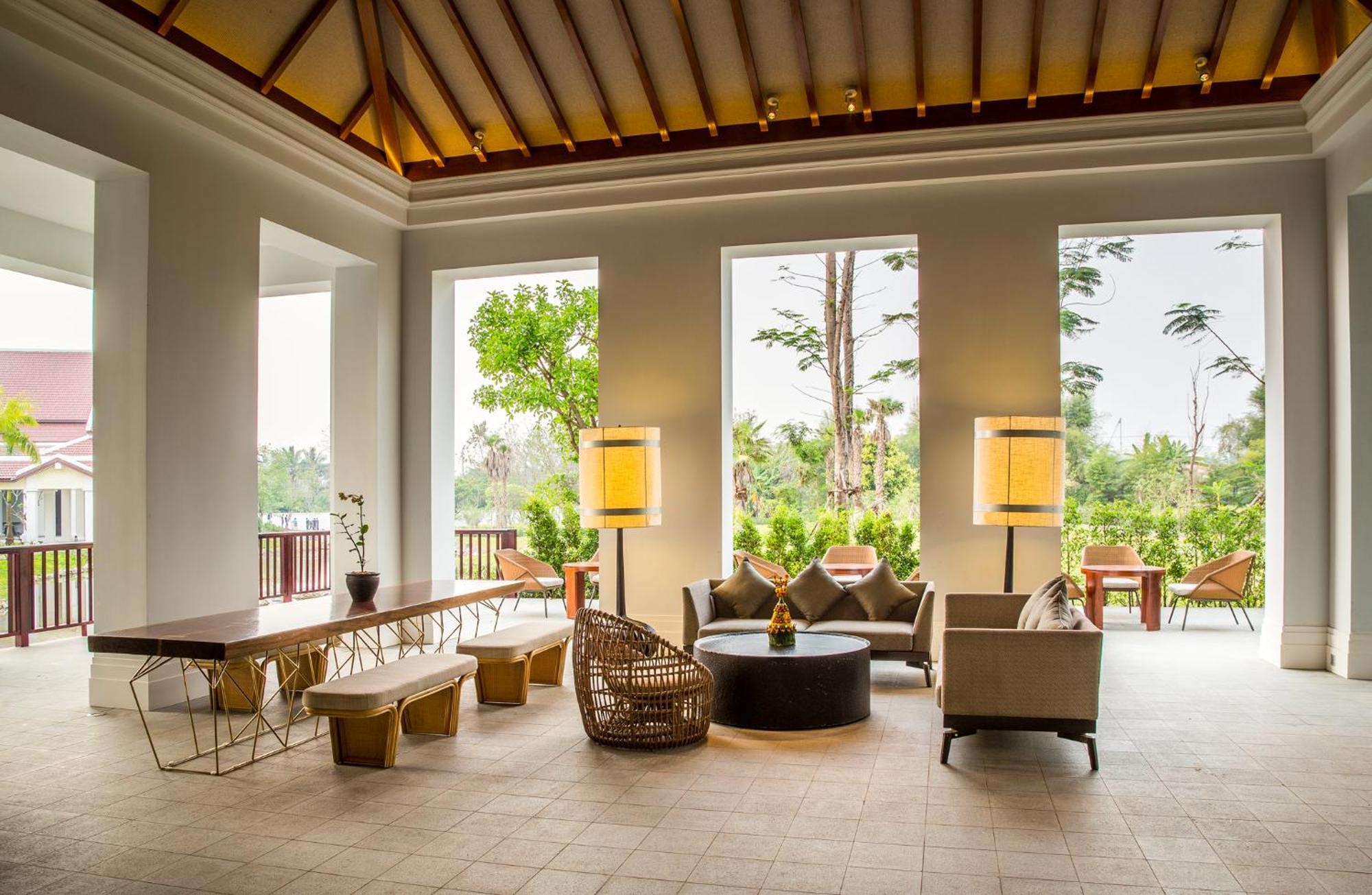 Hotel Pullman Luang Prabang Exterior foto