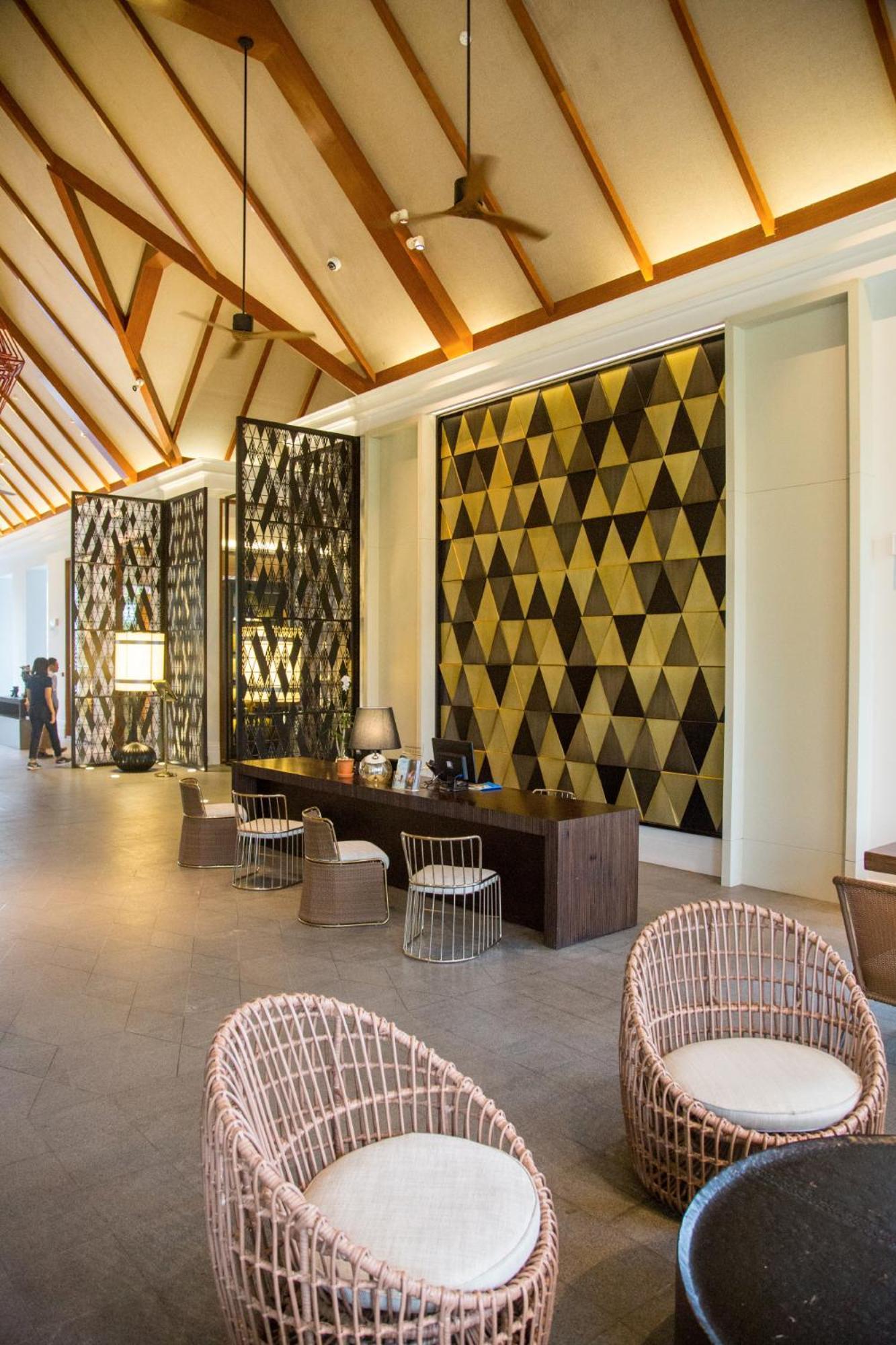 Hotel Pullman Luang Prabang Exterior foto