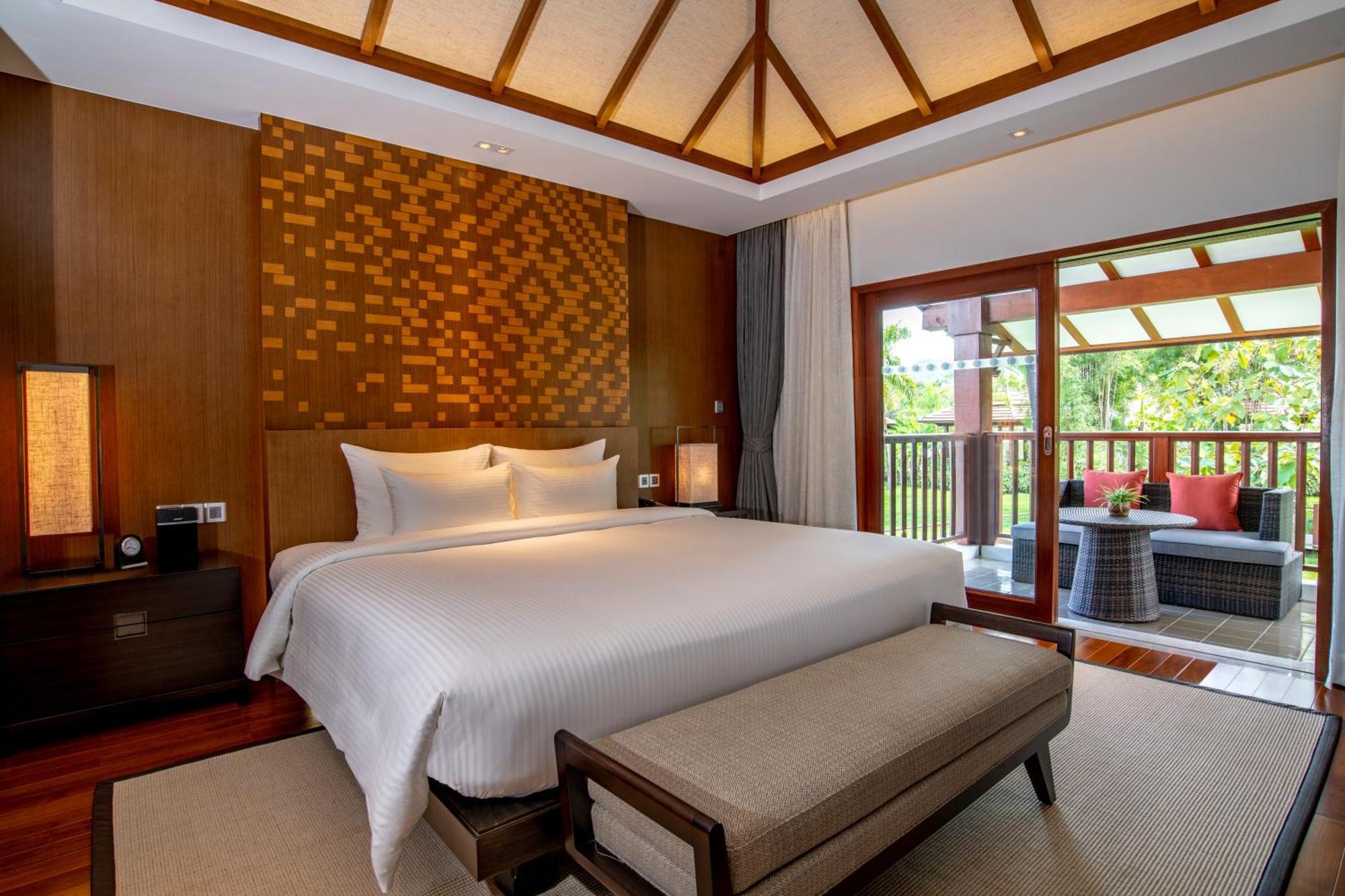 Hotel Pullman Luang Prabang Zimmer foto