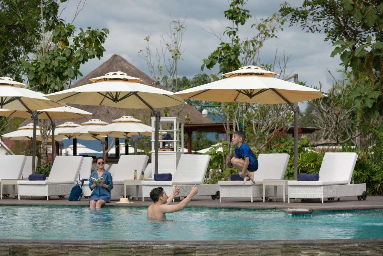 Hotel Pullman Luang Prabang Exterior foto