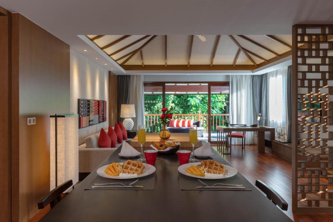 Hotel Pullman Luang Prabang Exterior foto