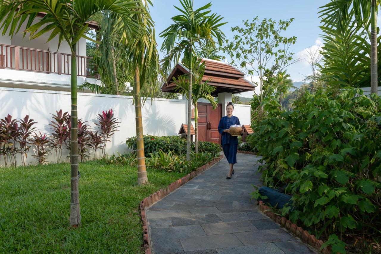 Hotel Pullman Luang Prabang Exterior foto