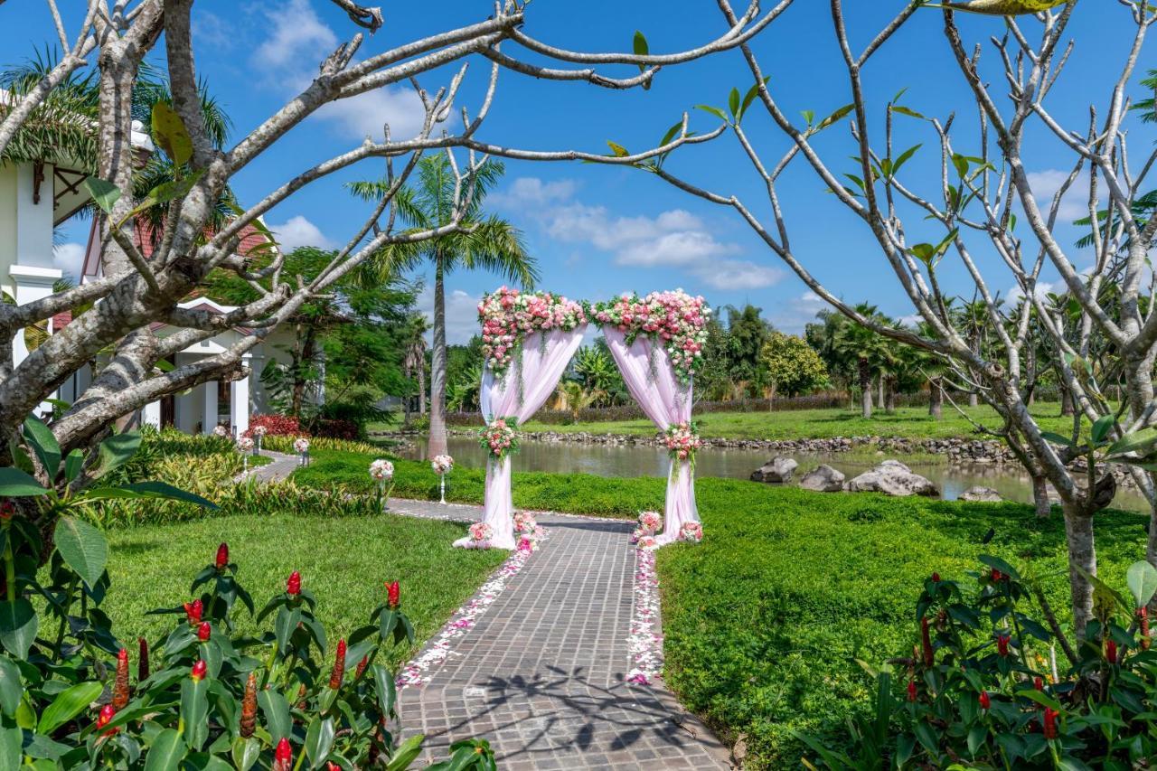Hotel Pullman Luang Prabang Exterior foto