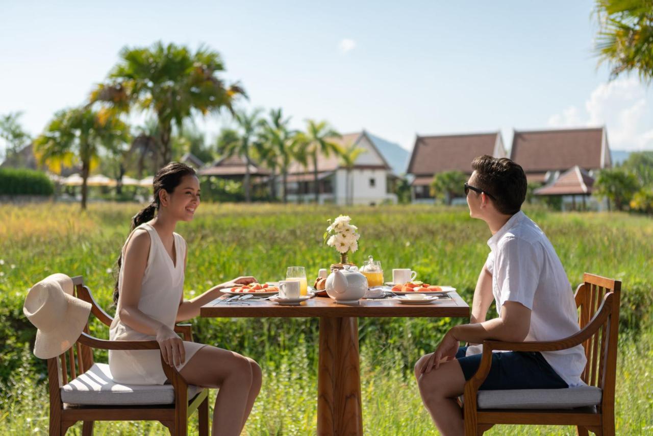 Hotel Pullman Luang Prabang Exterior foto