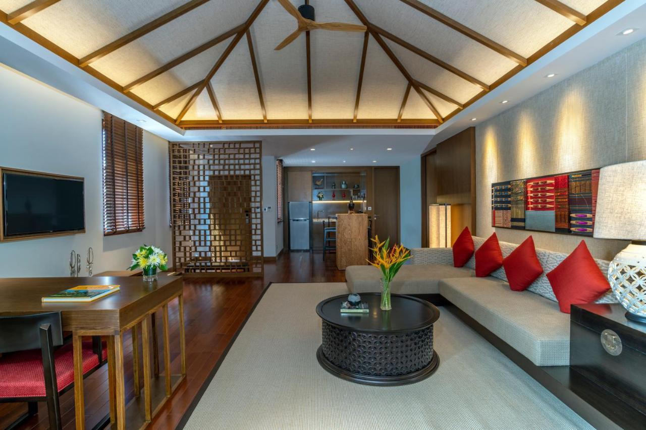 Hotel Pullman Luang Prabang Exterior foto