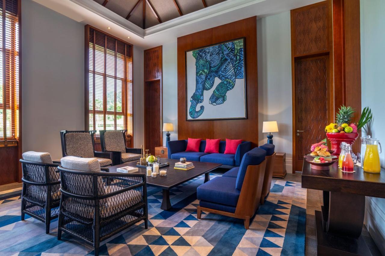 Hotel Pullman Luang Prabang Exterior foto