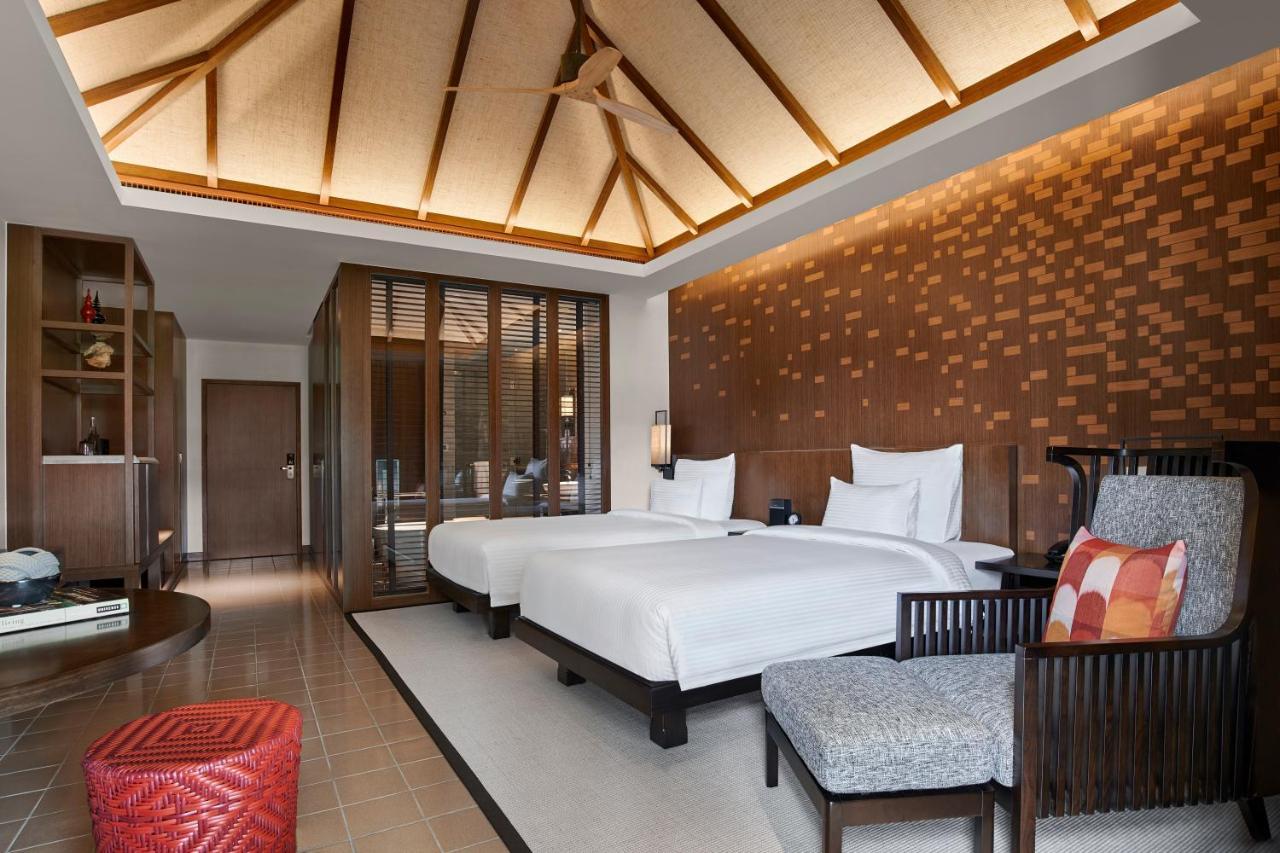 Hotel Pullman Luang Prabang Exterior foto