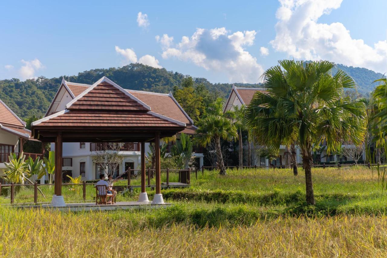 Hotel Pullman Luang Prabang Exterior foto