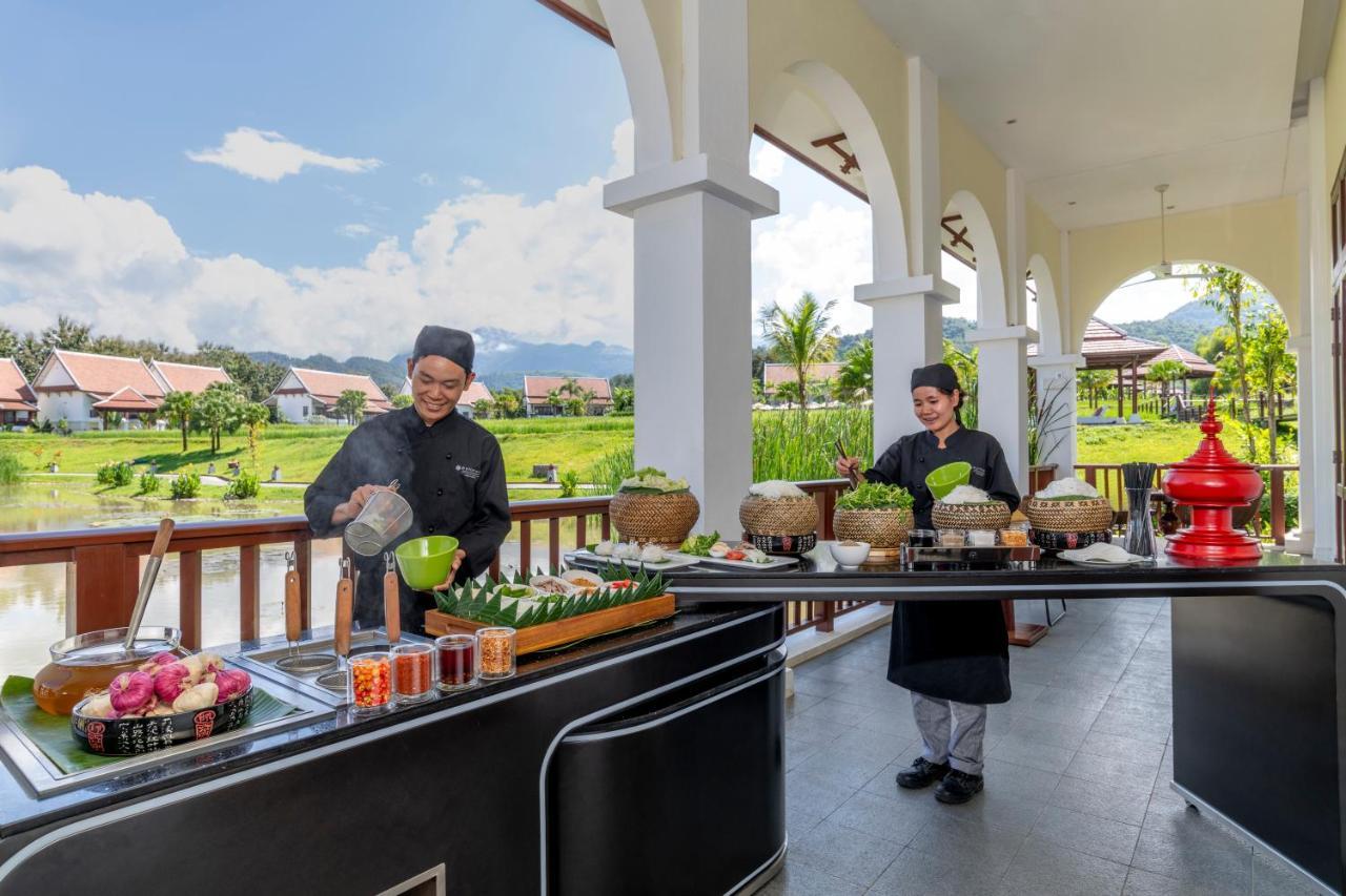 Hotel Pullman Luang Prabang Exterior foto