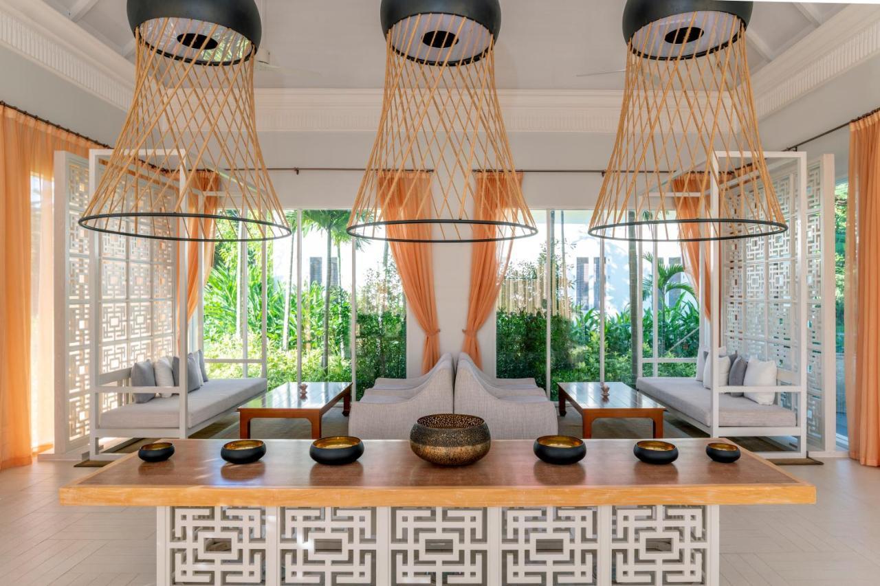 Hotel Pullman Luang Prabang Exterior foto
