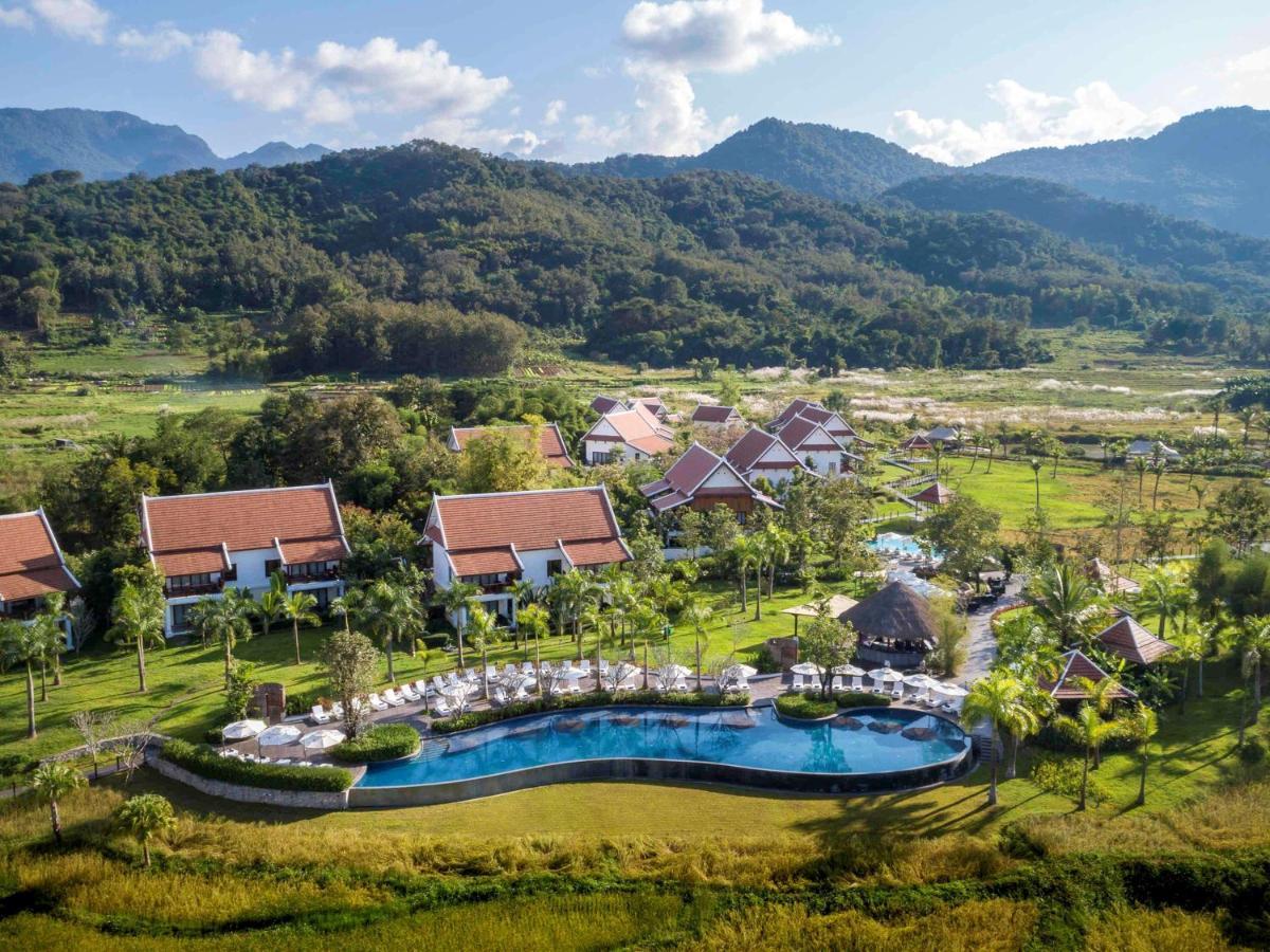 Hotel Pullman Luang Prabang Exterior foto