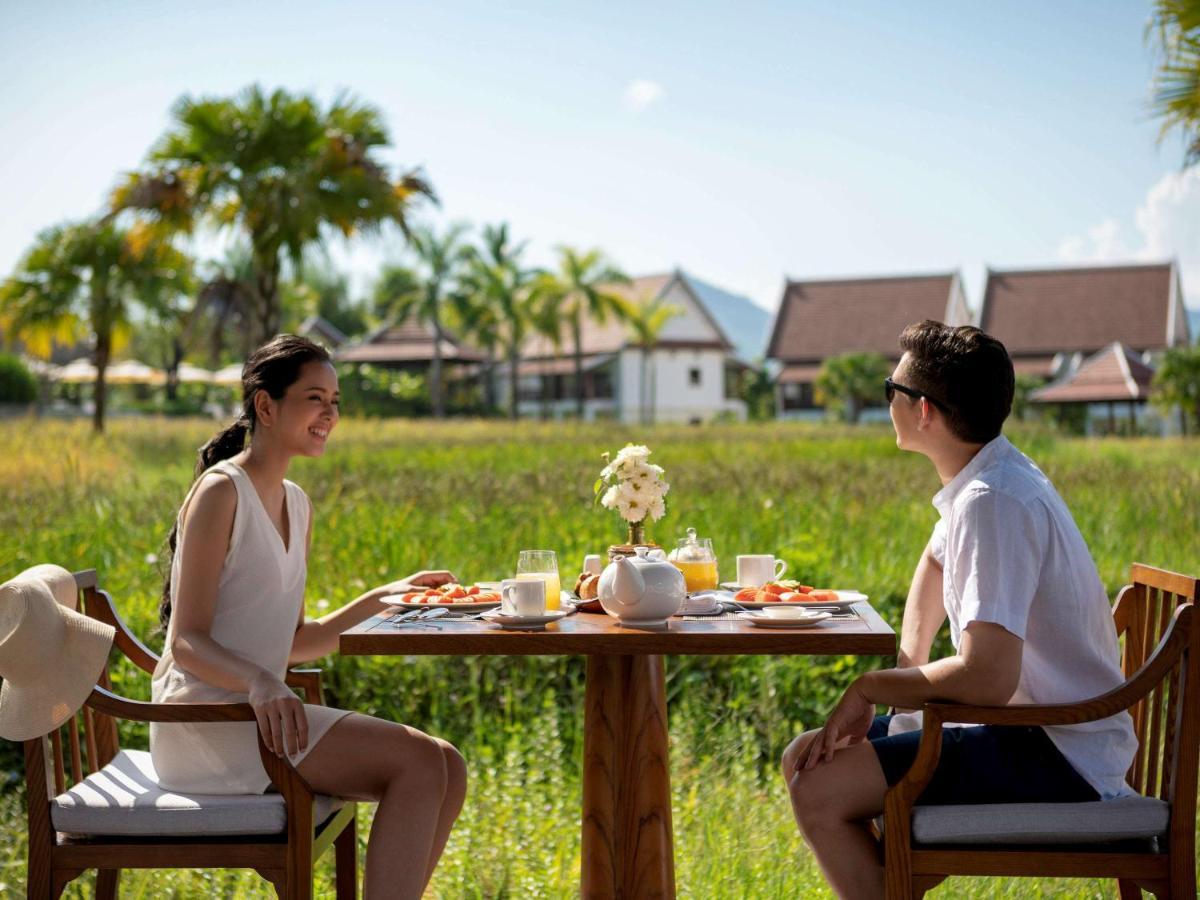 Hotel Pullman Luang Prabang Exterior foto