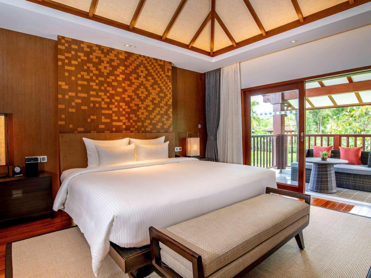 Hotel Pullman Luang Prabang Exterior foto