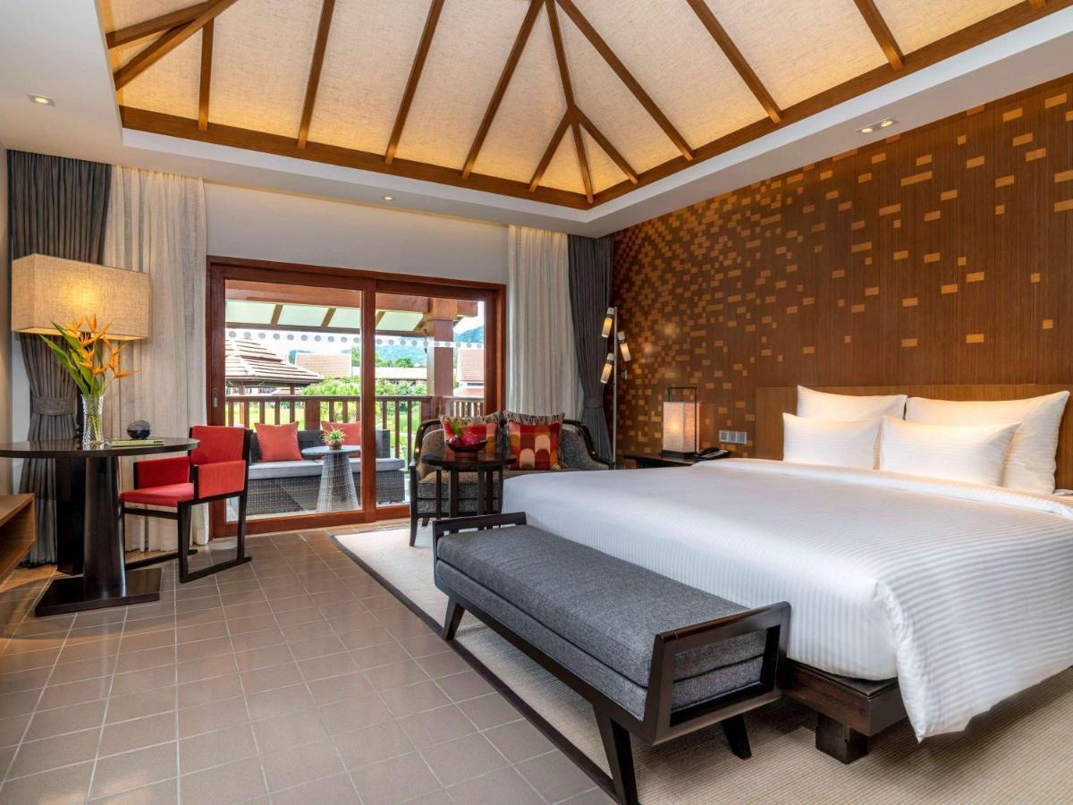 Hotel Pullman Luang Prabang Exterior foto