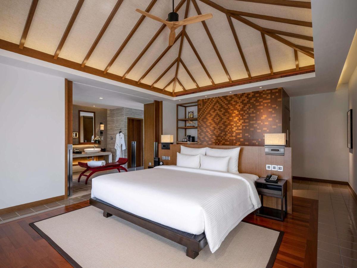 Hotel Pullman Luang Prabang Exterior foto