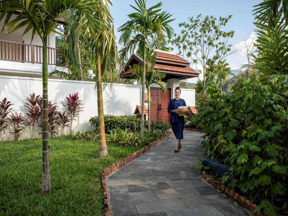 Hotel Pullman Luang Prabang Exterior foto