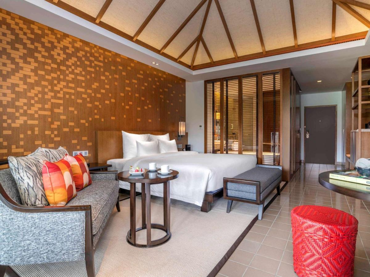 Hotel Pullman Luang Prabang Exterior foto