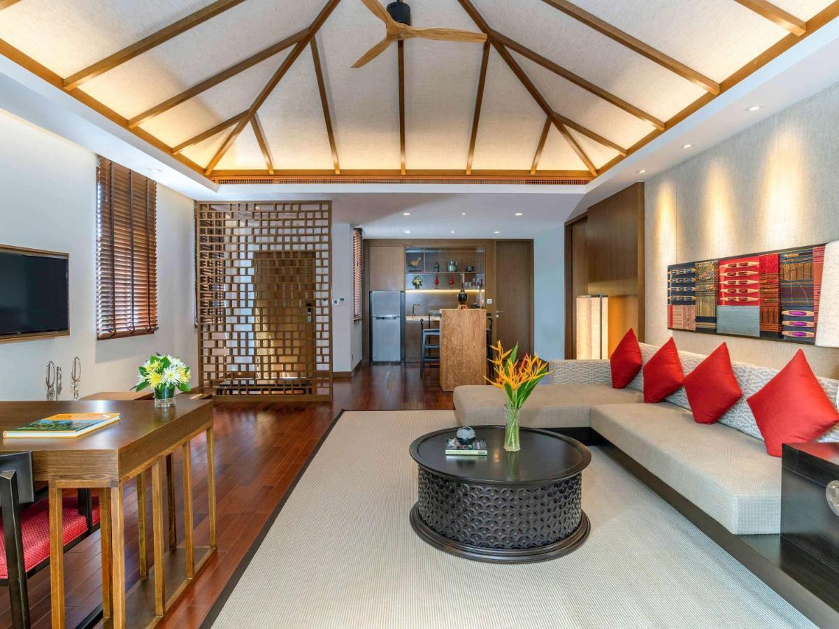 Hotel Pullman Luang Prabang Exterior foto