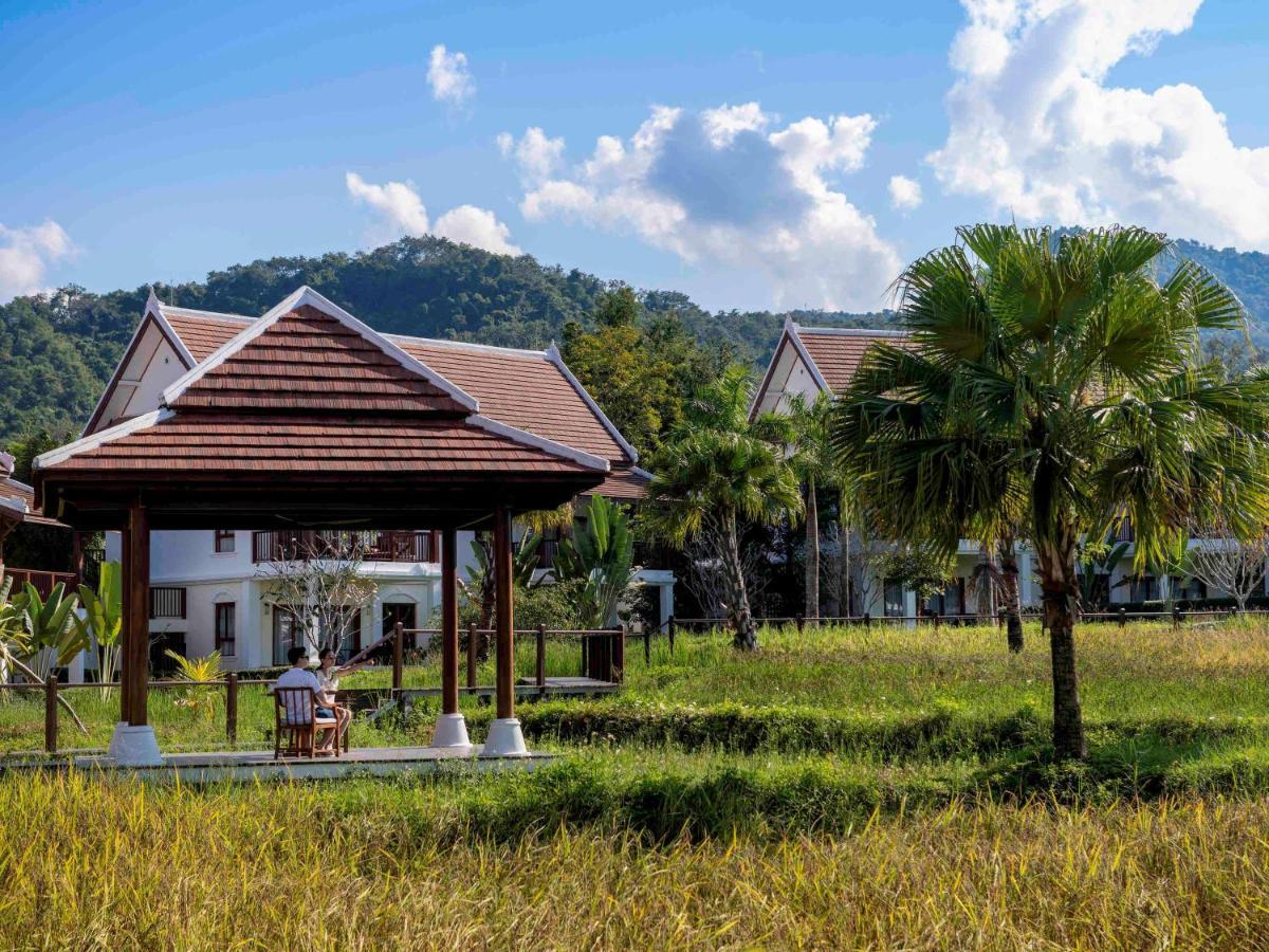 Hotel Pullman Luang Prabang Exterior foto