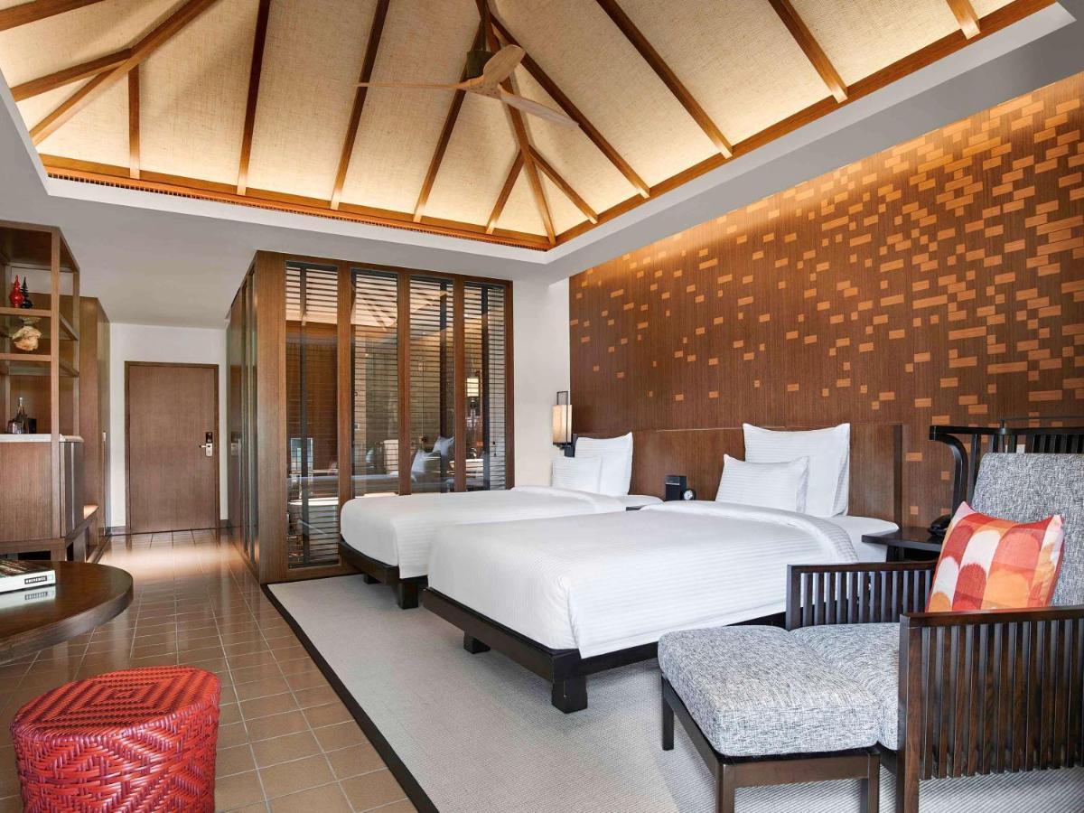 Hotel Pullman Luang Prabang Exterior foto
