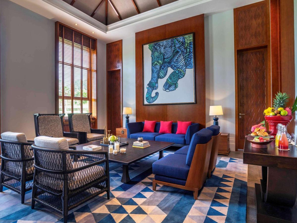 Hotel Pullman Luang Prabang Exterior foto