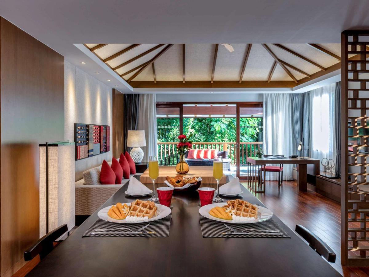 Hotel Pullman Luang Prabang Exterior foto